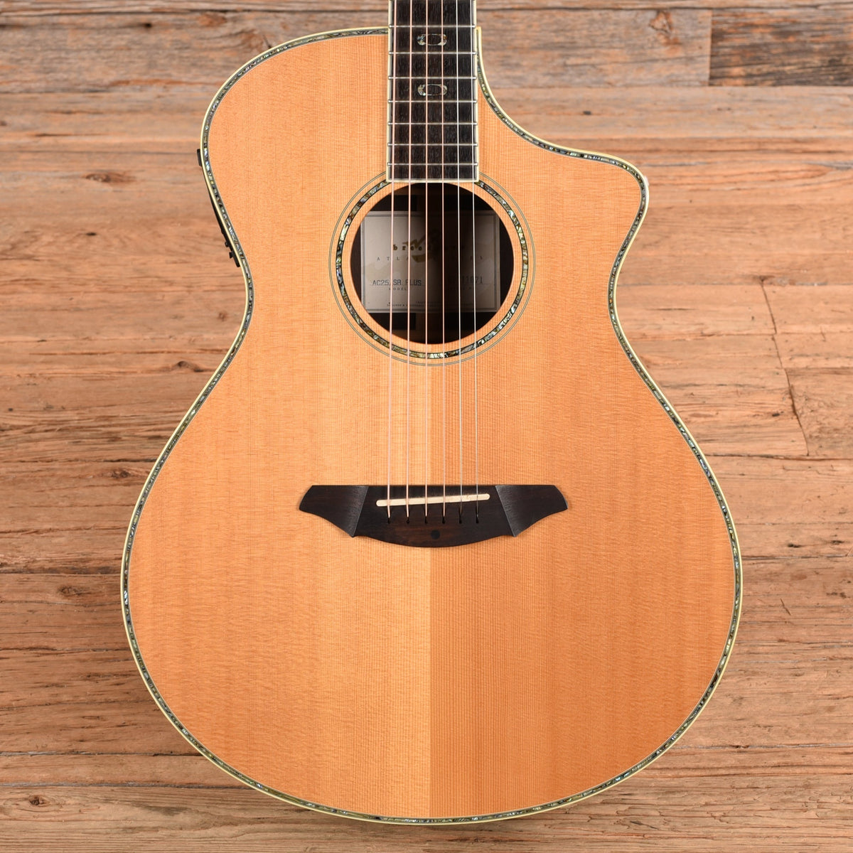 Breedlove AC25/SR Natural
