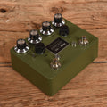 Browne Amplification Protein Dual Overdrive v4 Pedal Green