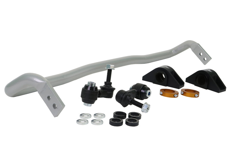 Whiteline 26mm Heavy Duty Adjustable Rear Sway Bar for 2016+ Honda Civic / 2023+ Acura Integra [FC/FK/FE/FL/DE]
