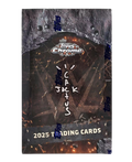 2025 Topps Chrome WWE x Cactus Jack Wrestling Hobby Box