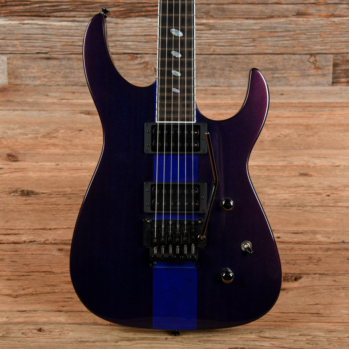 Caparison Dellinger Prominence