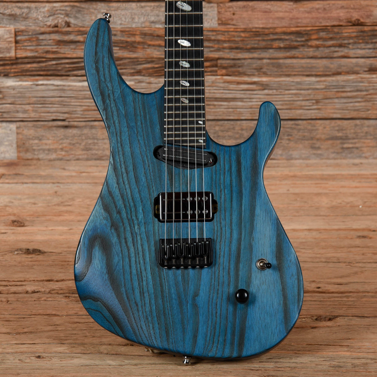 Caparison Horus Blue