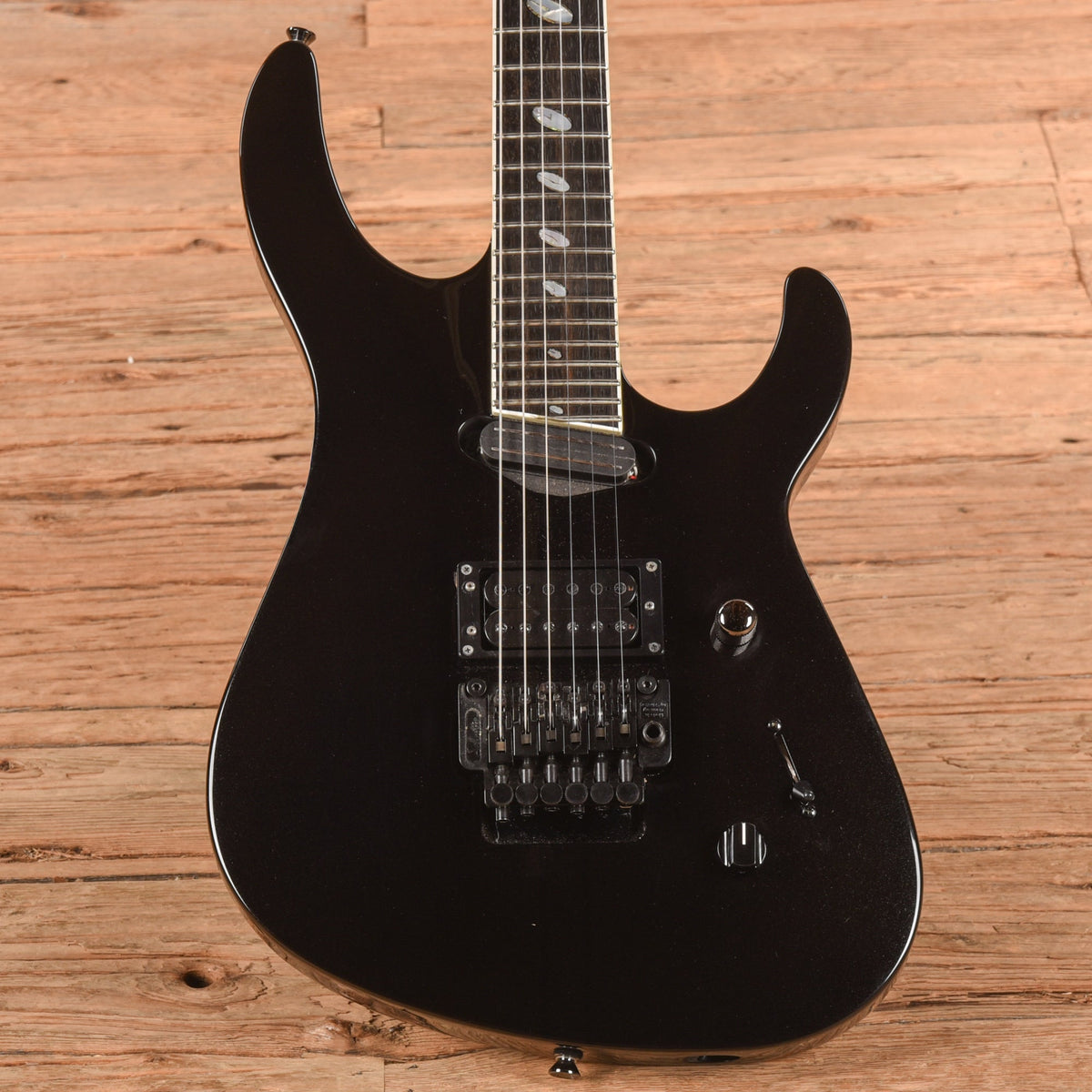 Caparison TAT Special Black 2017