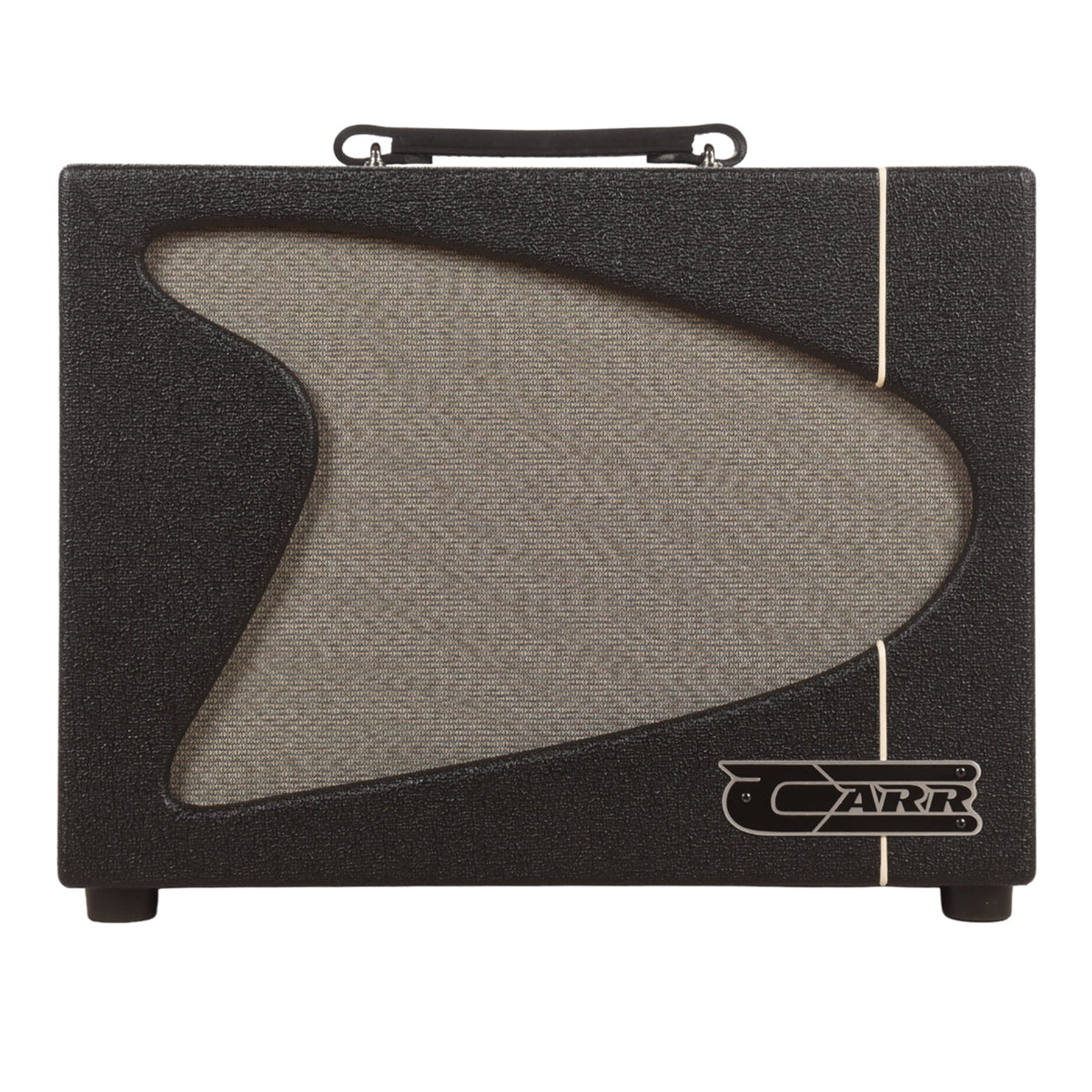 Carr Trail Rider 5w 1x12 Combo w/ Attenuator & Reverb Black