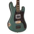 Castedosa Conchers Short-Scale Bass Aged Sherwood Green w/Novak Pickups