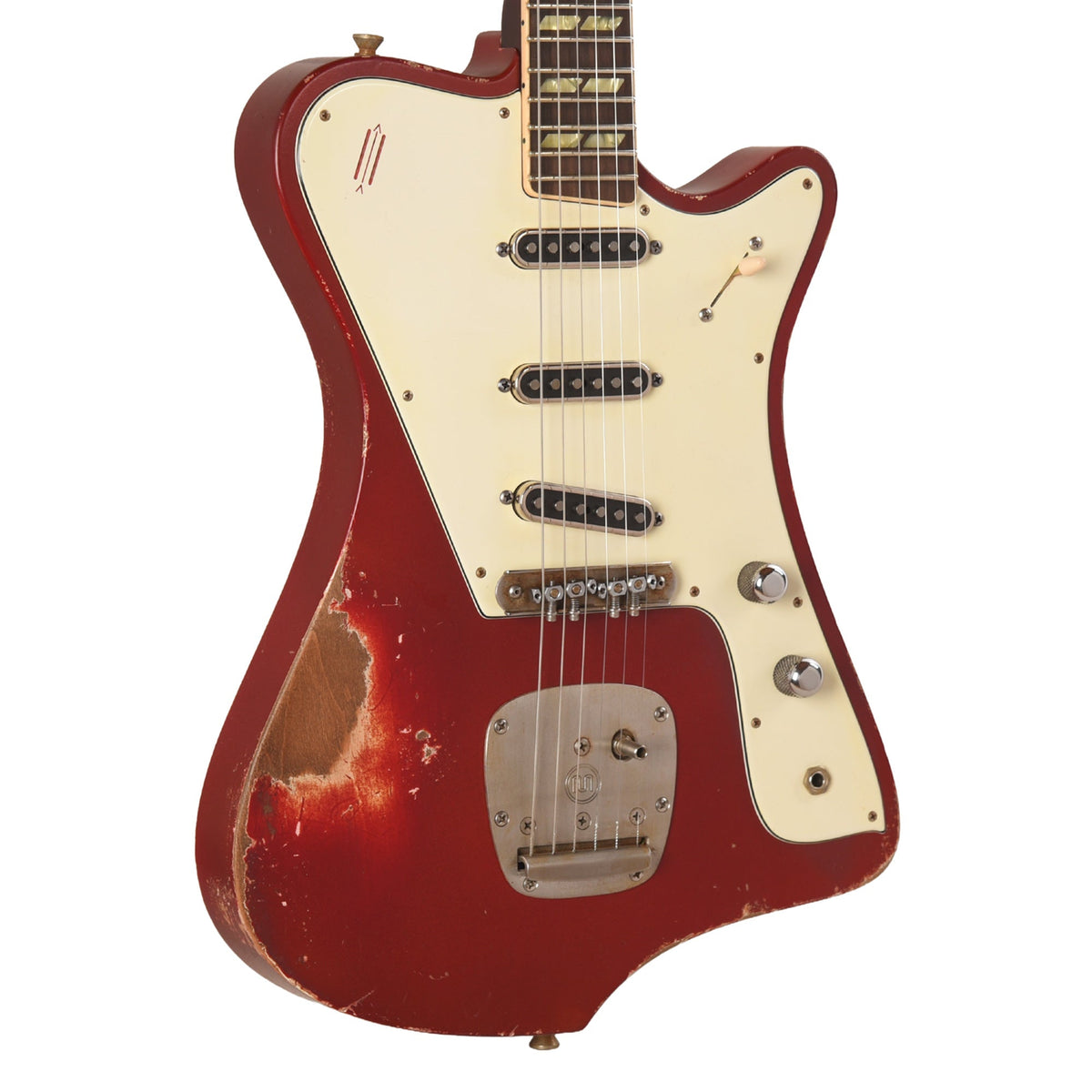 Castedosa El Halcón Standard Aged Candy Apple Red