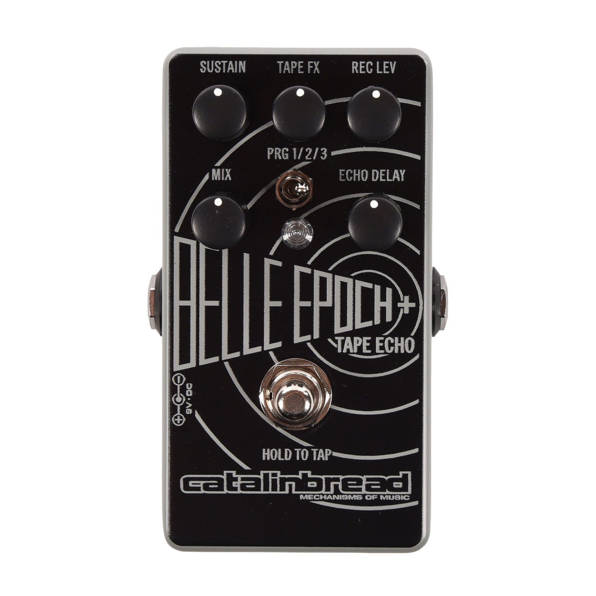 Catalinbread Belle Epoch + Tape Echo Pedal w/Tap Tempo