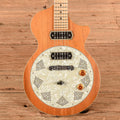 Chandler Lectraslide Resonator Guitar Natural