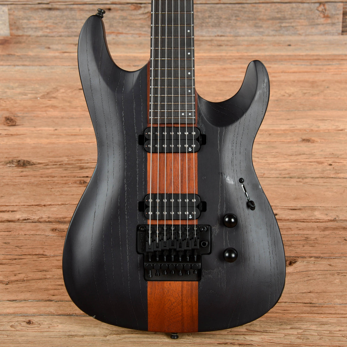 Chapman ML1-7RS Rob Scallon Signature Natural 2018