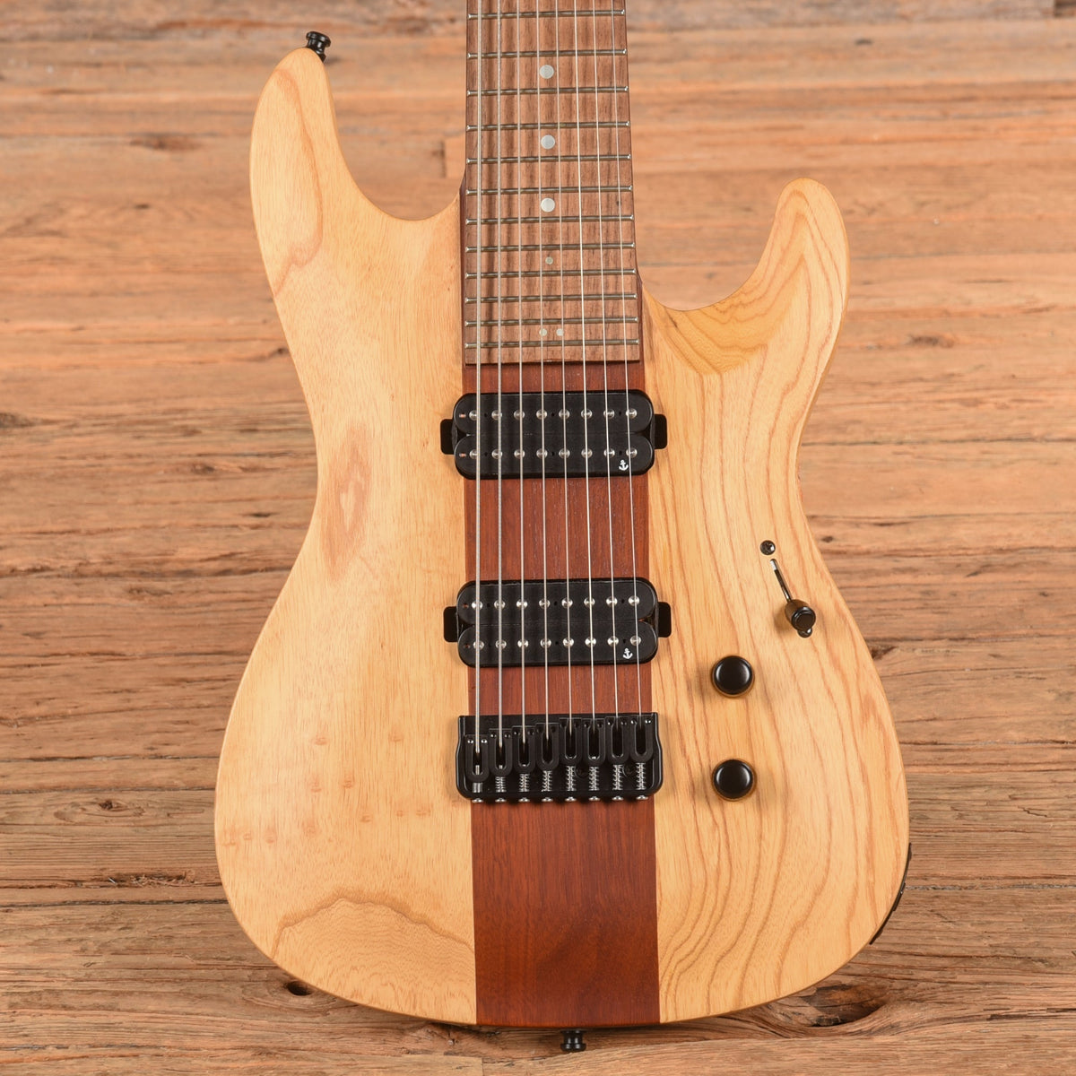 Chapman ML1-8RS Rob Scallon Signature 8-String Natural 2016