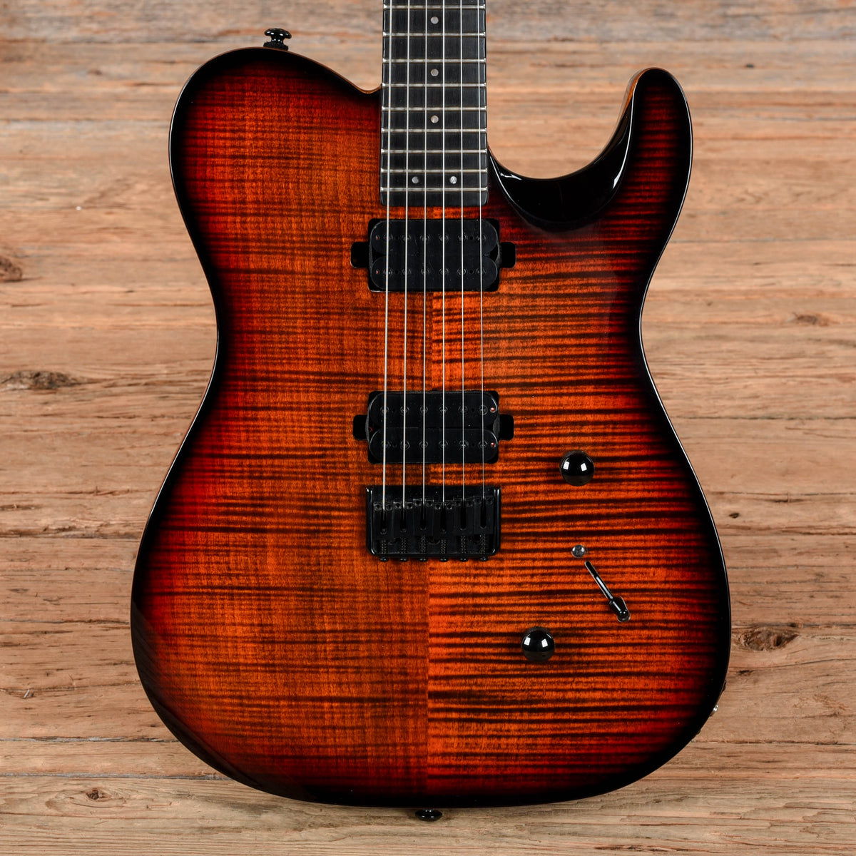 Chapman ML3 Modern Sunburst 2022
