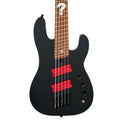 Charvel Pro-Mod Sleep Token iii Signature San Dimas Bass V Black