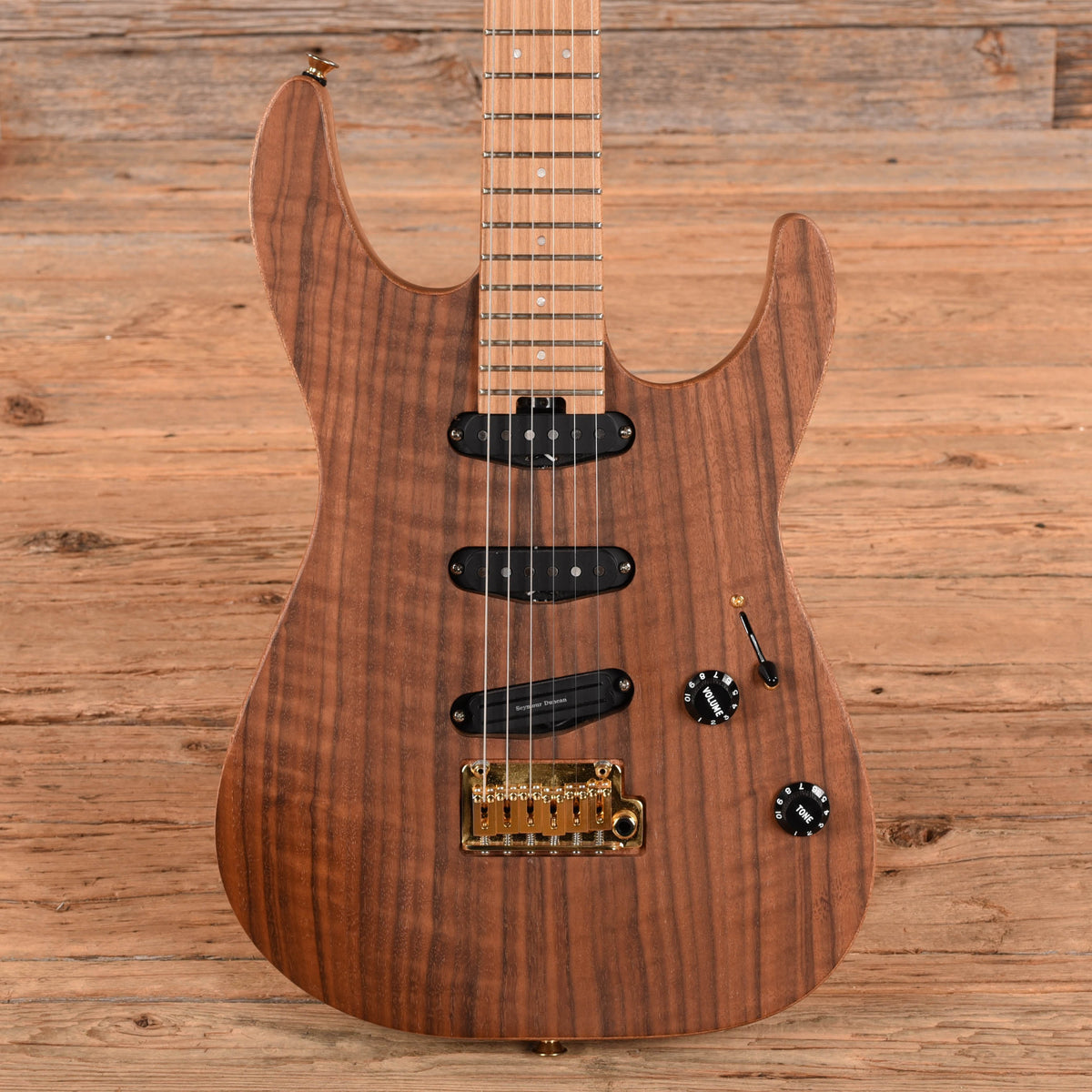 Charvel Pro-Mod DK22 SSS Mahogany 2023