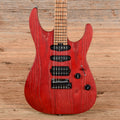 Charvel Pro Mod DK24 HSS Red Sandblasted