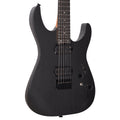 Charvel Pro-Mod Plus Dinky DK24 HH Hardtail Ebony Fingerboard Black Ash