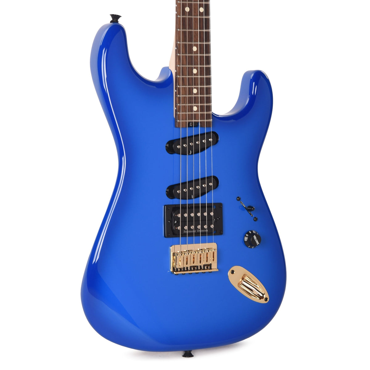 Charvel Jake E Lee Signature Pro-Mod San-Dimas Style 1 HSS HT Blue Burst