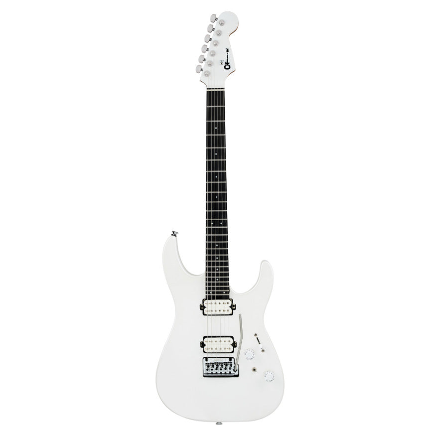 Charvel Pro-Mod Plus DK24 HH 2PT EB Celestial Silk