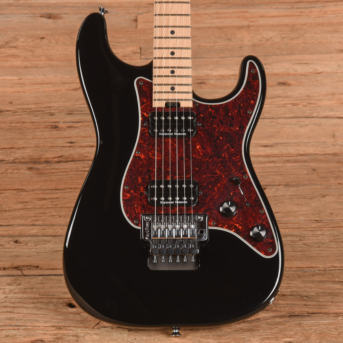 Charvel Pro-Mod So-Cal Style 1 HH FR M Black