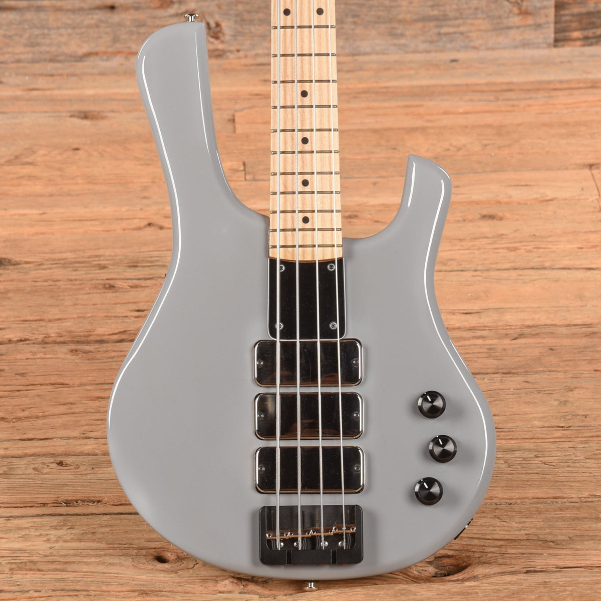 Chris Seldon Alchemist Grey