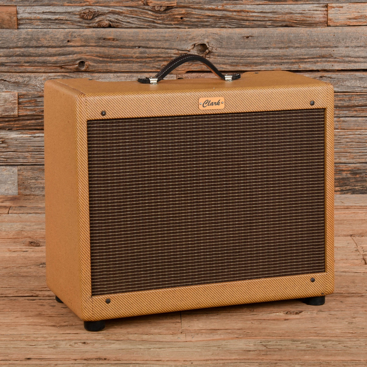 Clark Amplification 1TC95 1x12" Combo w/ Celestion G12 Blue