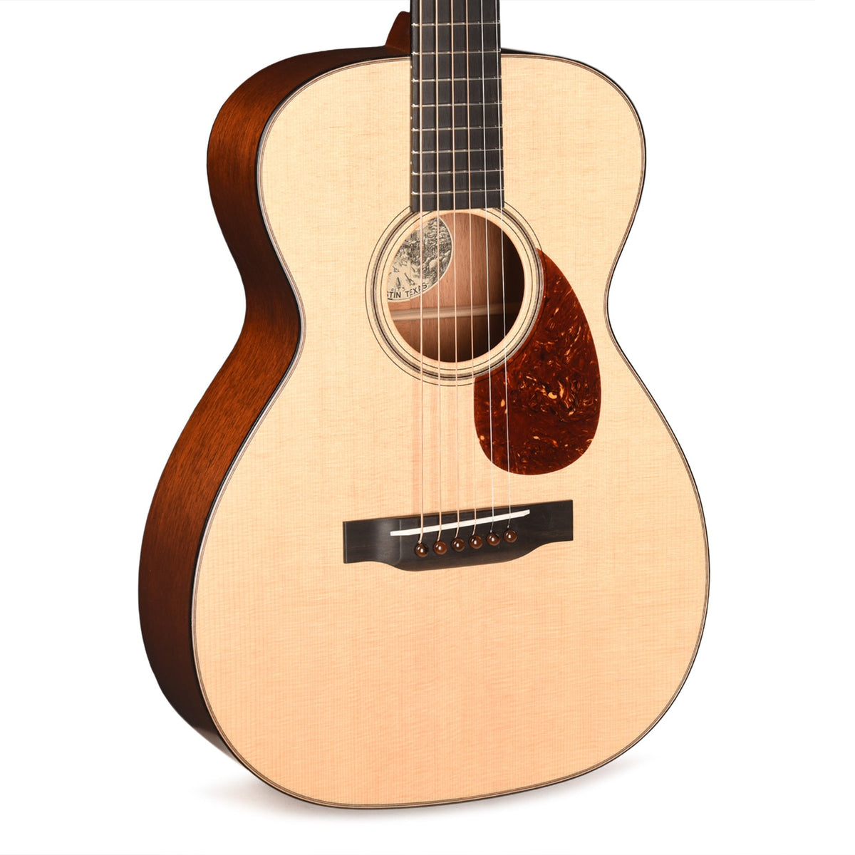 Collings 01 Traditional Honduran Mahogany Natural Vintage Satin