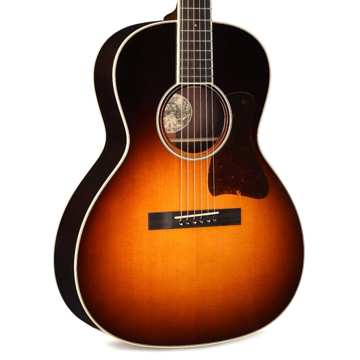 Collings C10 Deluxe Sitka Spruce/Rosewood Sunburst