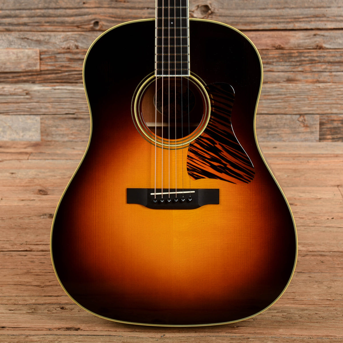 Collings CJ MH GSS SB Sunburst