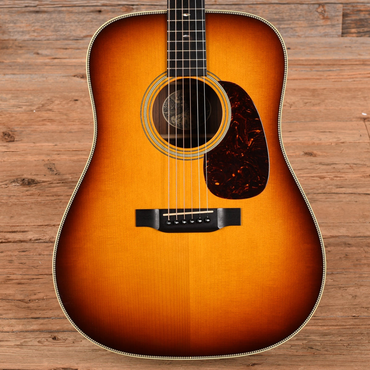 Collings D2H A SB Sunburst 2011