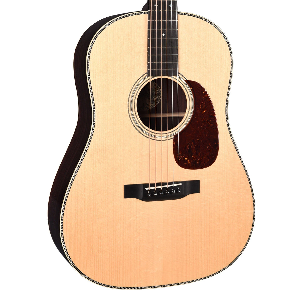 Collings DS2H Adirondack Spruce/Rosewood Natural