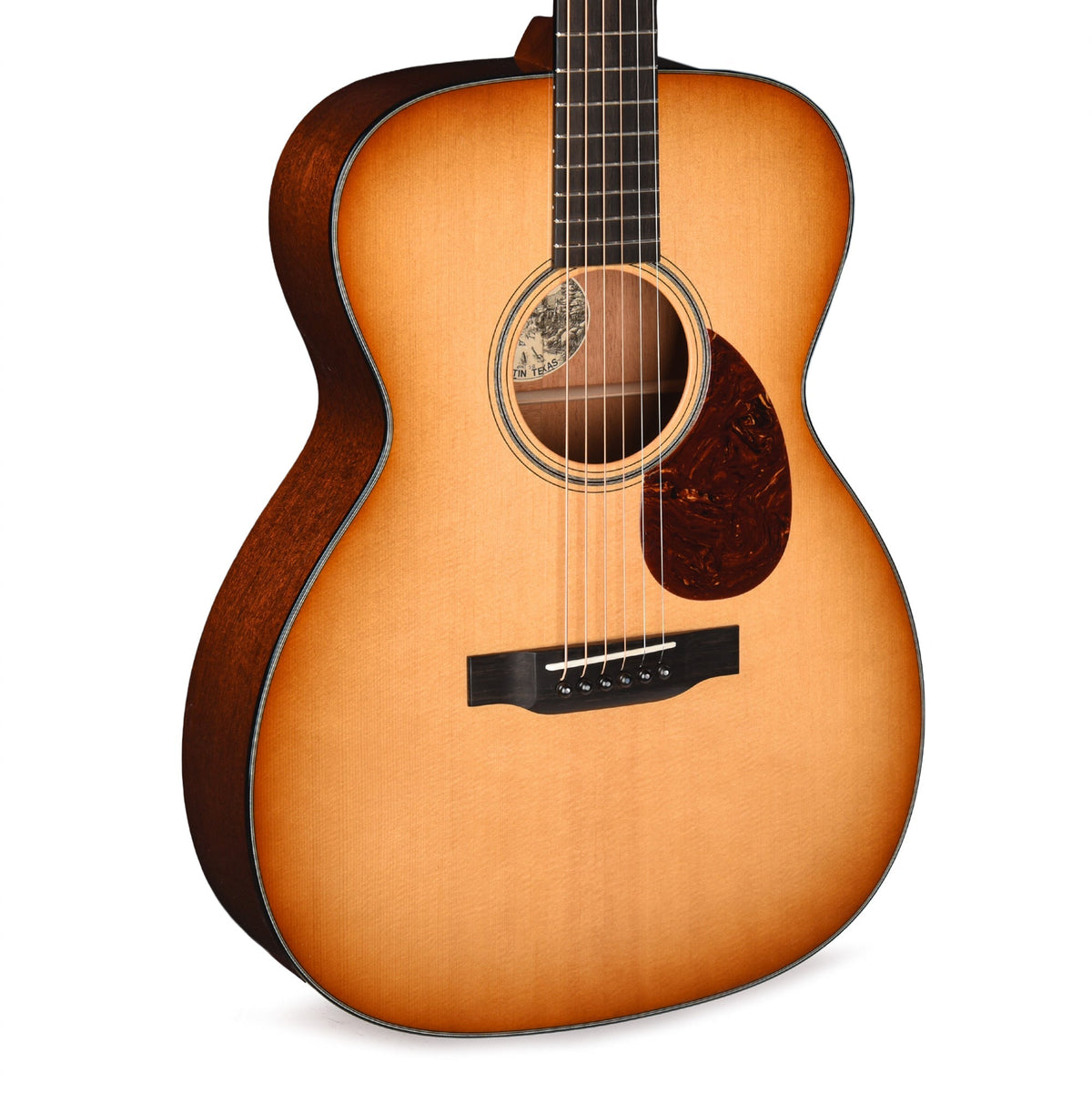Collings OM1 Sitka/Mahogany Western Shade