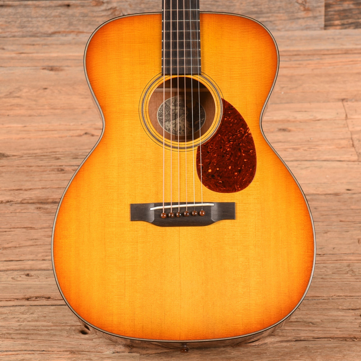 Collings OM1T OGS Old Growth Sitka Spruce Western Shade Sunburst 2024