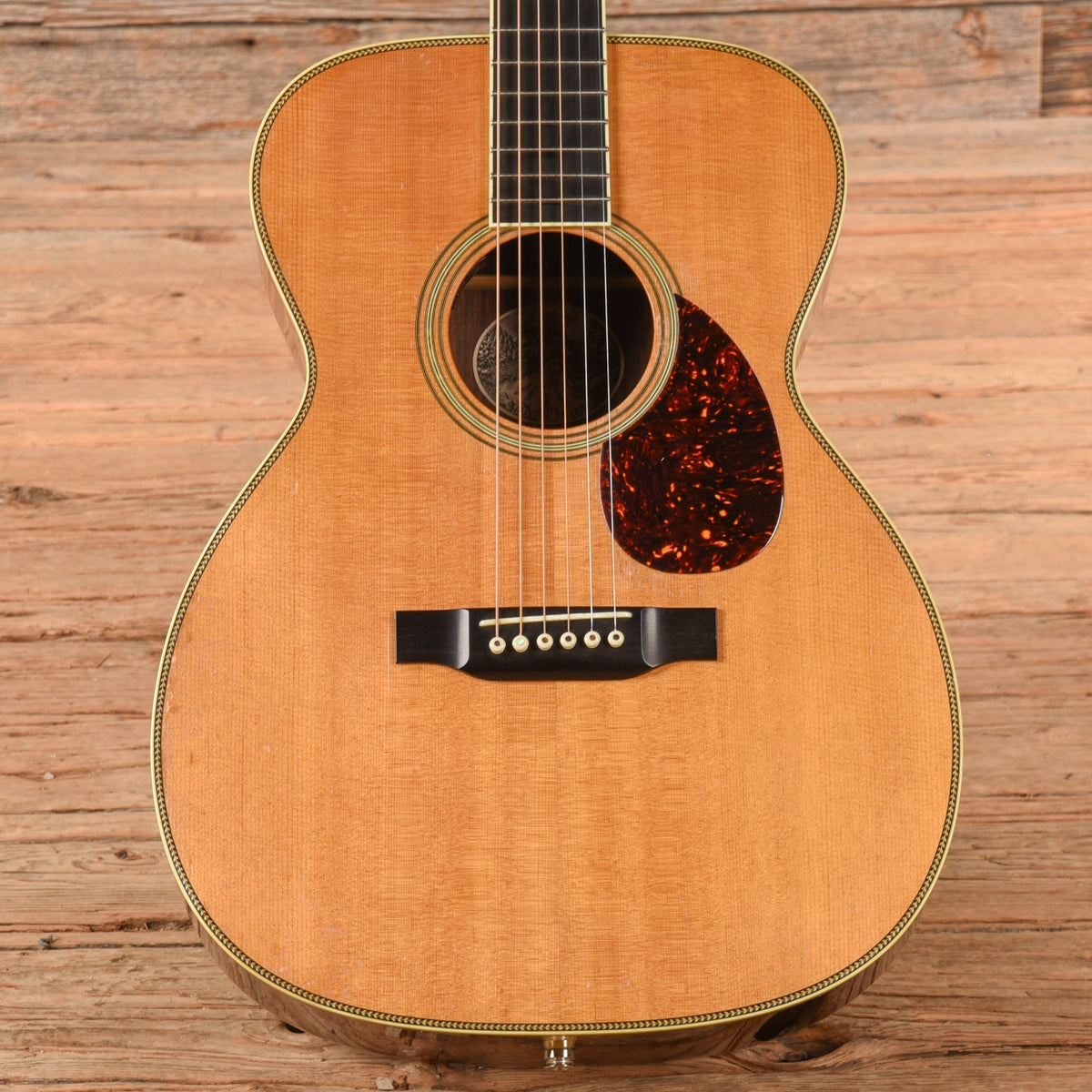 Collings OM2H Natural 1996