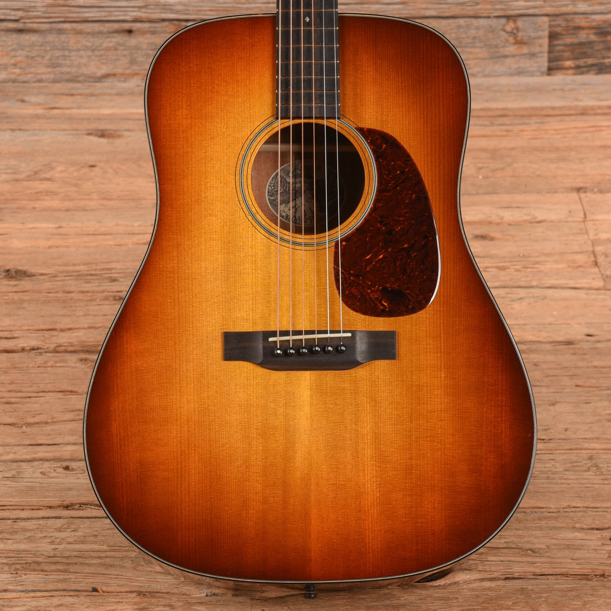 Collings D1KoaASB Sunburst 2018 - Zac Brown
