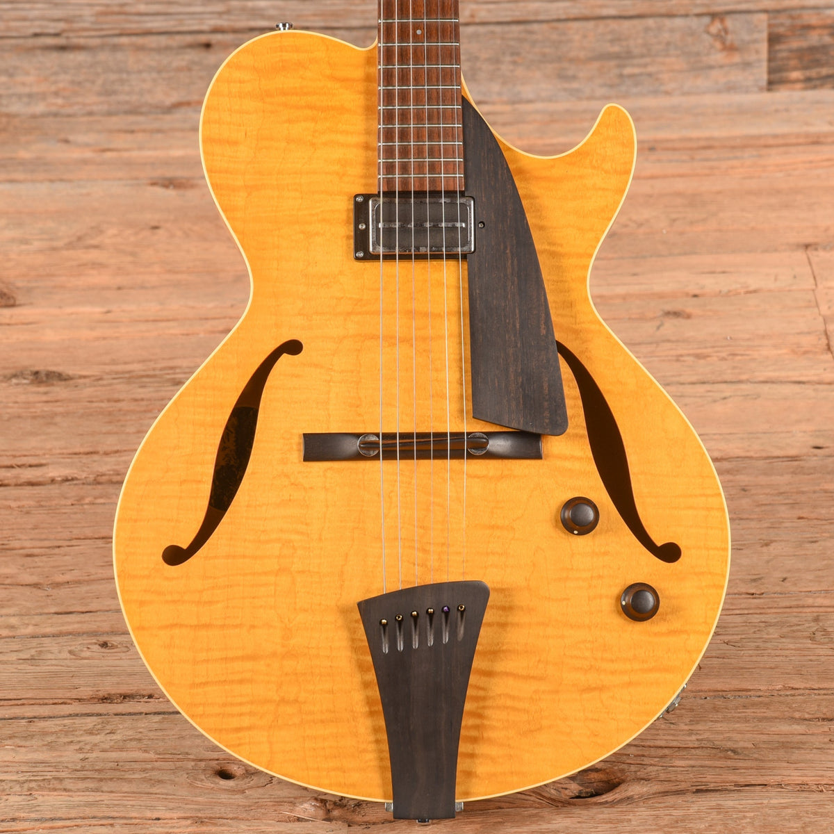 Collings Eastside LC Natural 2008 - Zac Brown