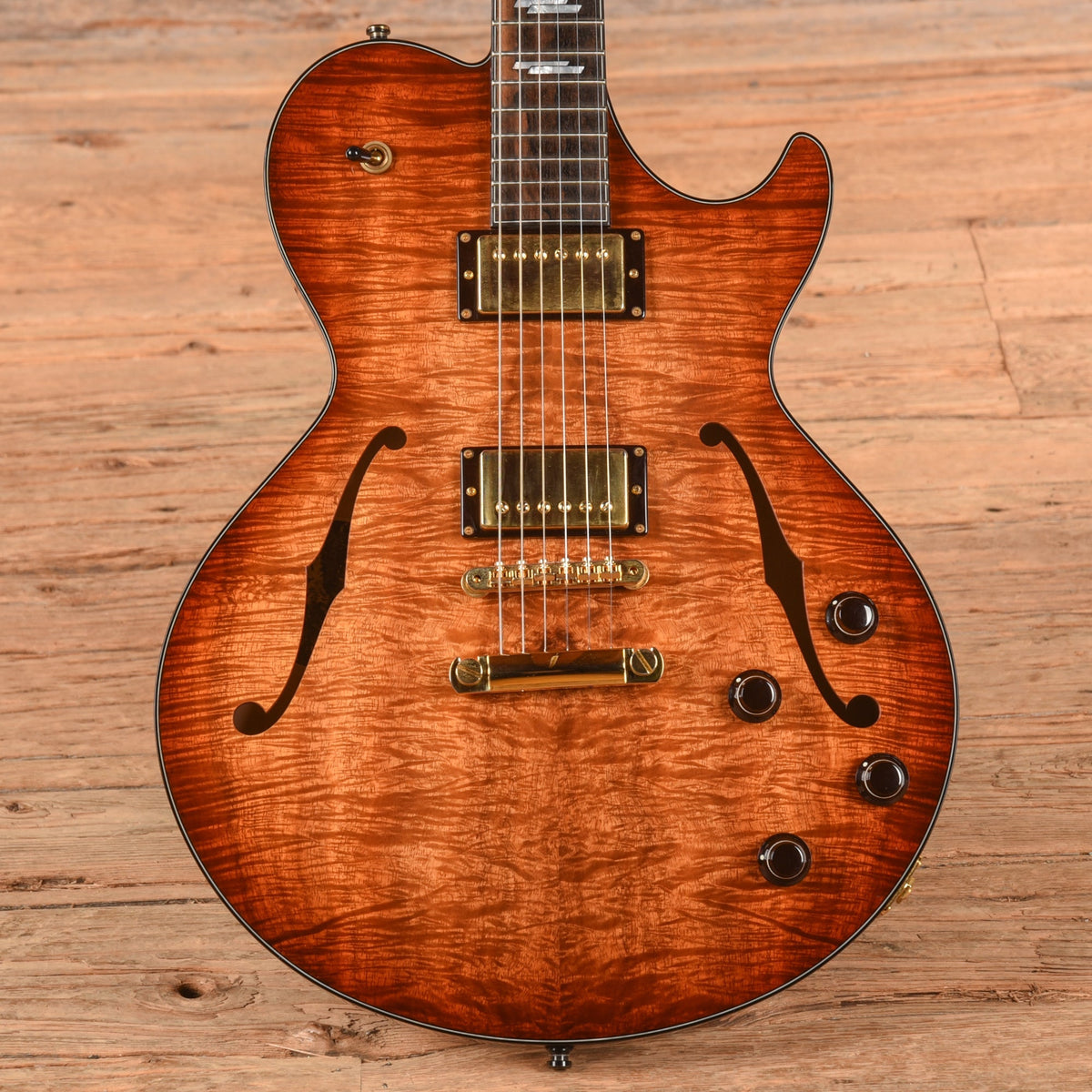 Collings SoCo LC Deluxe Sunburst 2013 - Zac Brown
