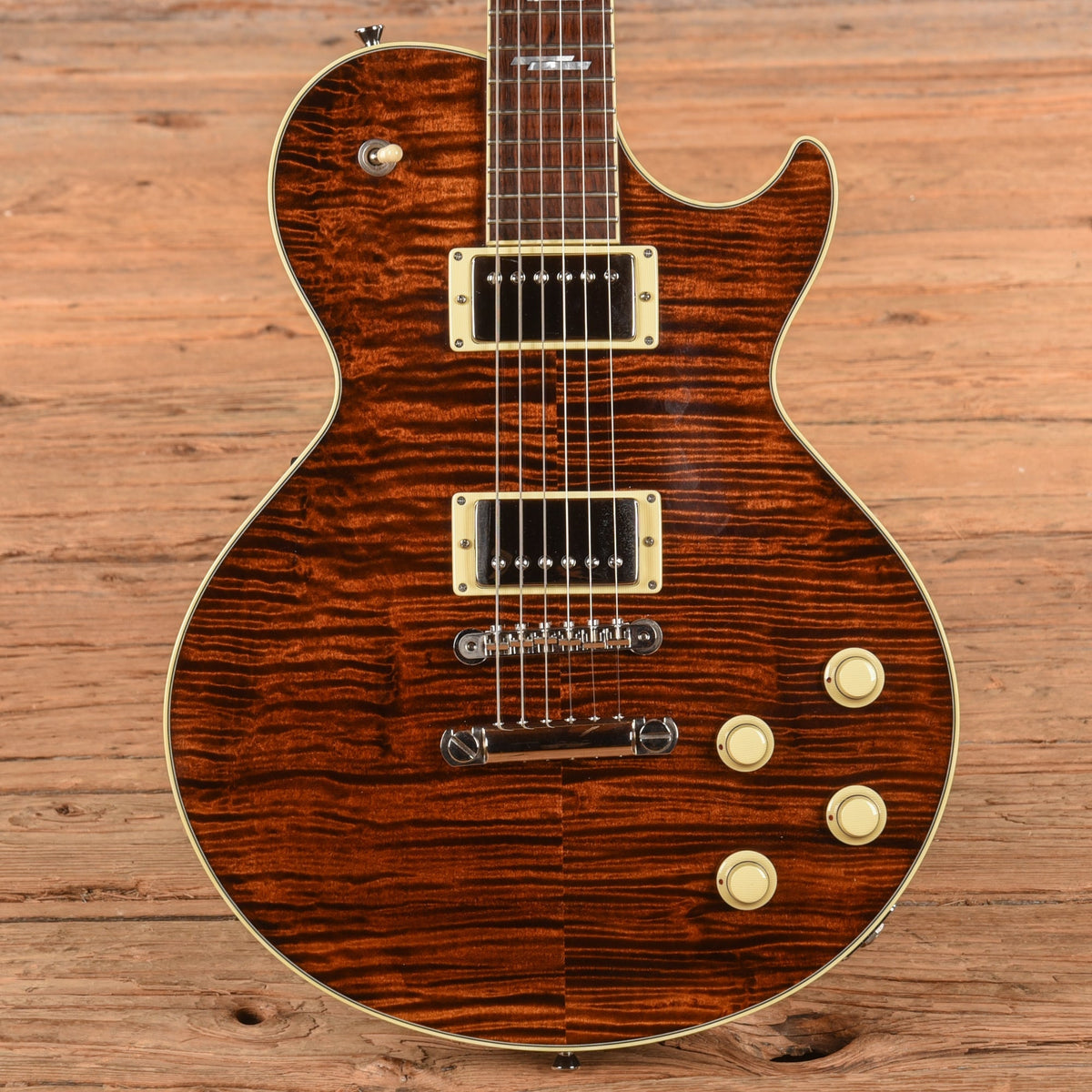 Collings CL City Limits Deluxe Root Beer 2010