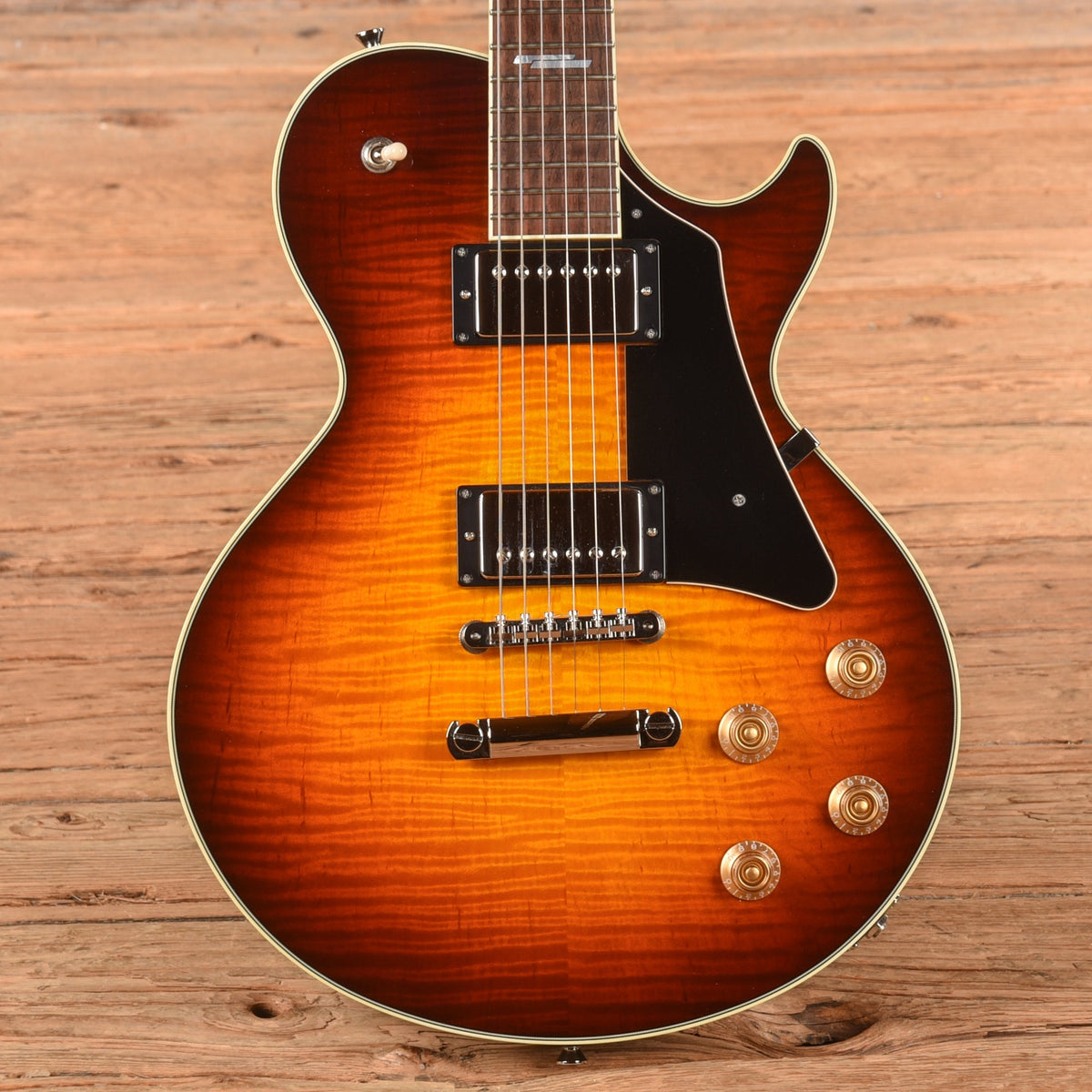 Collings CL City Limits Deluxe Sunburst