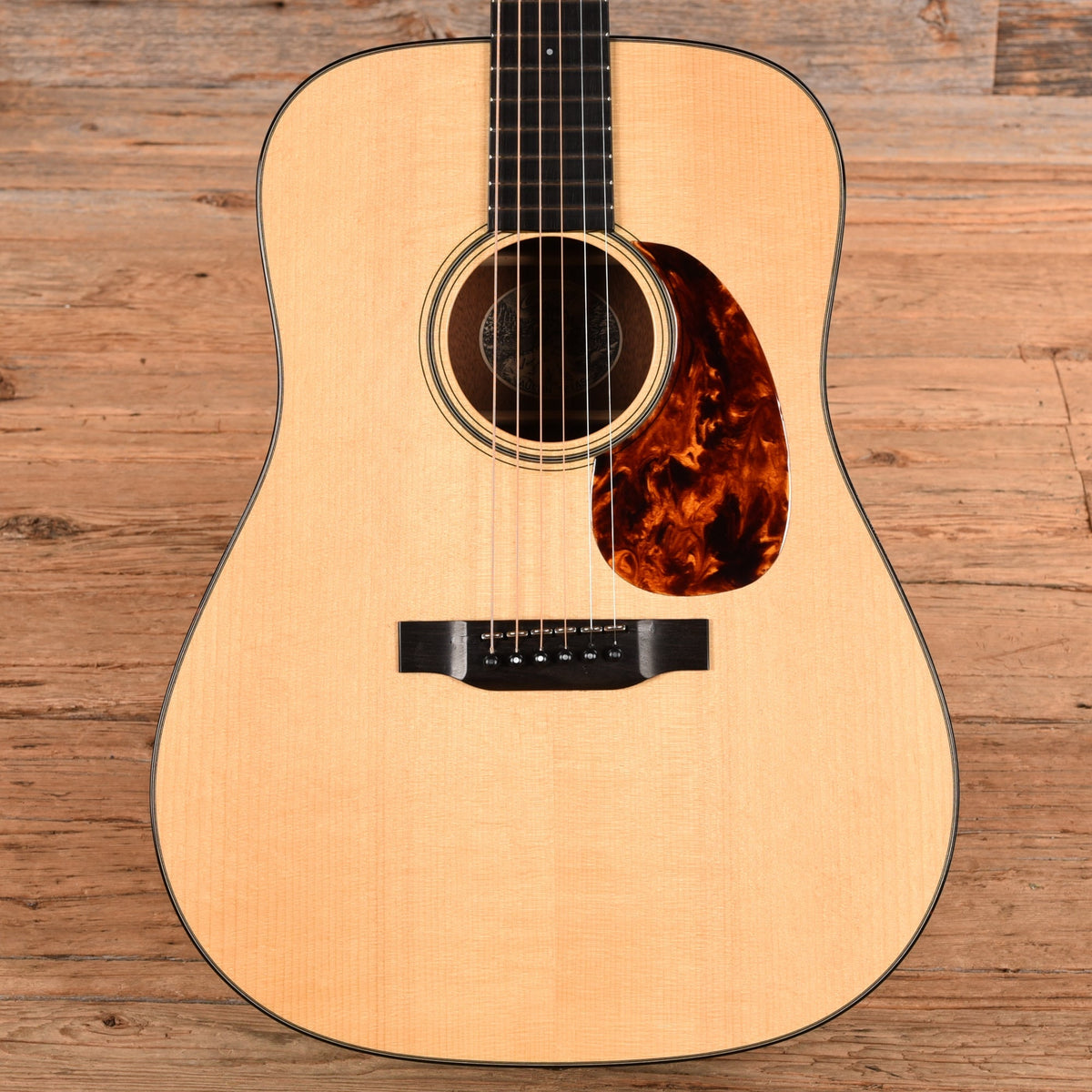 Collings D1Av Natural