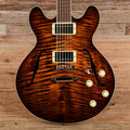 Collings I-35 Deluxe Tiger Eye Sunburst 2024