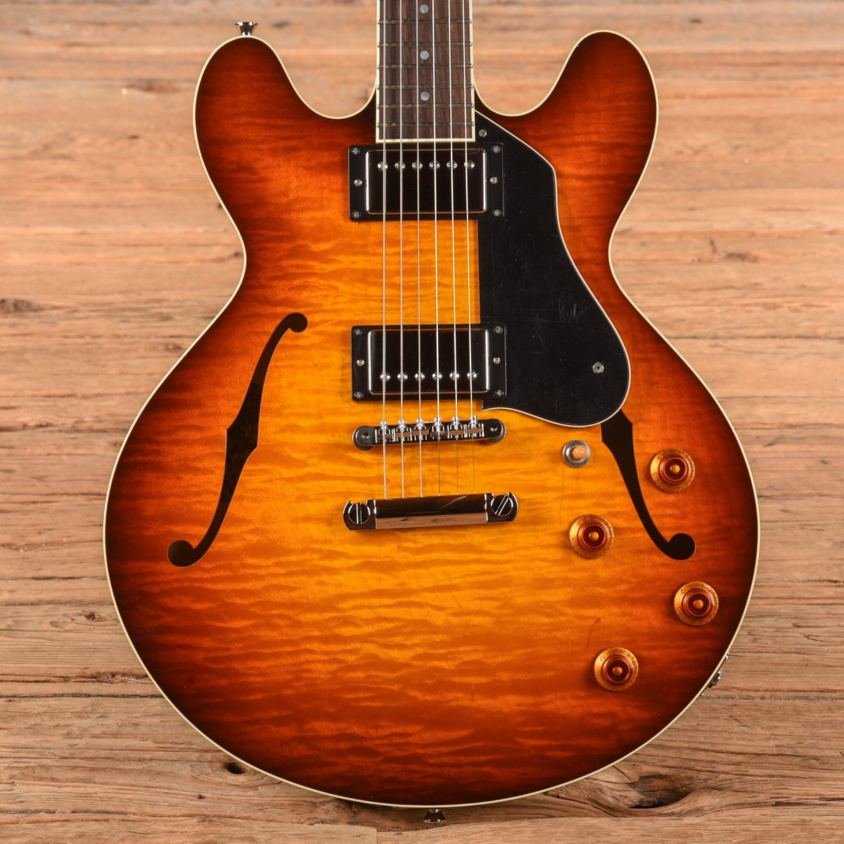 Collings I-35 LC Sunburst 2025