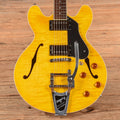 Collings I-35 LC Aged Lemon Burst w/Bigsby