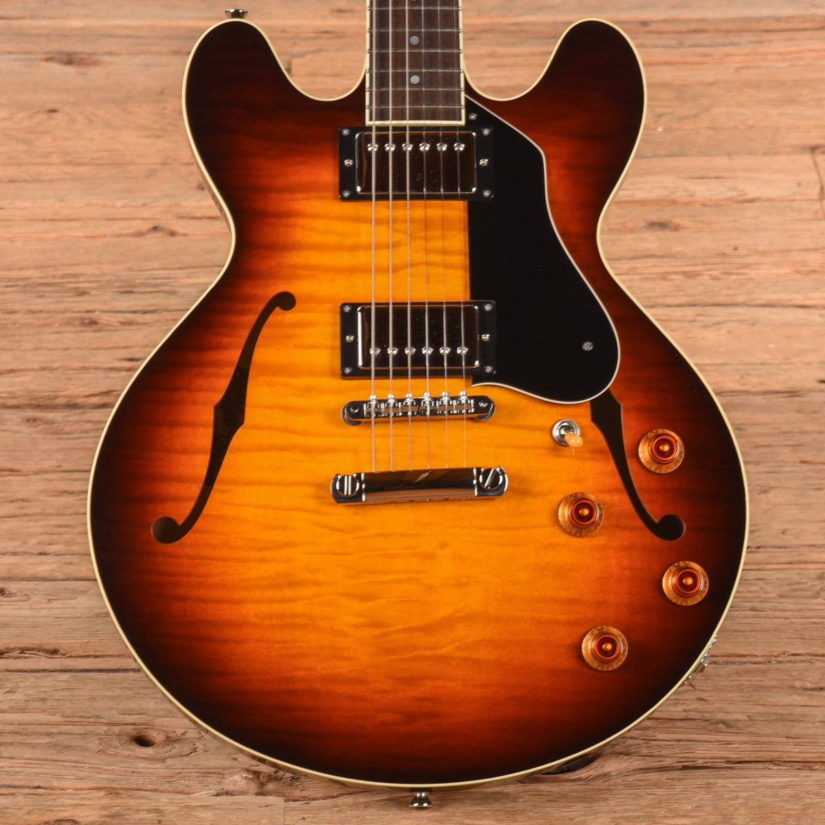 Collings I-35 LC Sunburst 2020