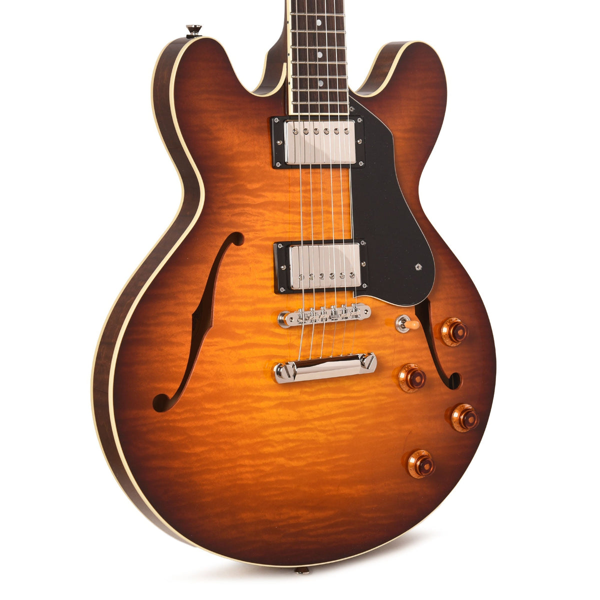 Collings I-35 LC Tobacco Sunburst
