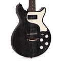 Collings 290 DC Black Doghair w/Lollar P90 Pickups