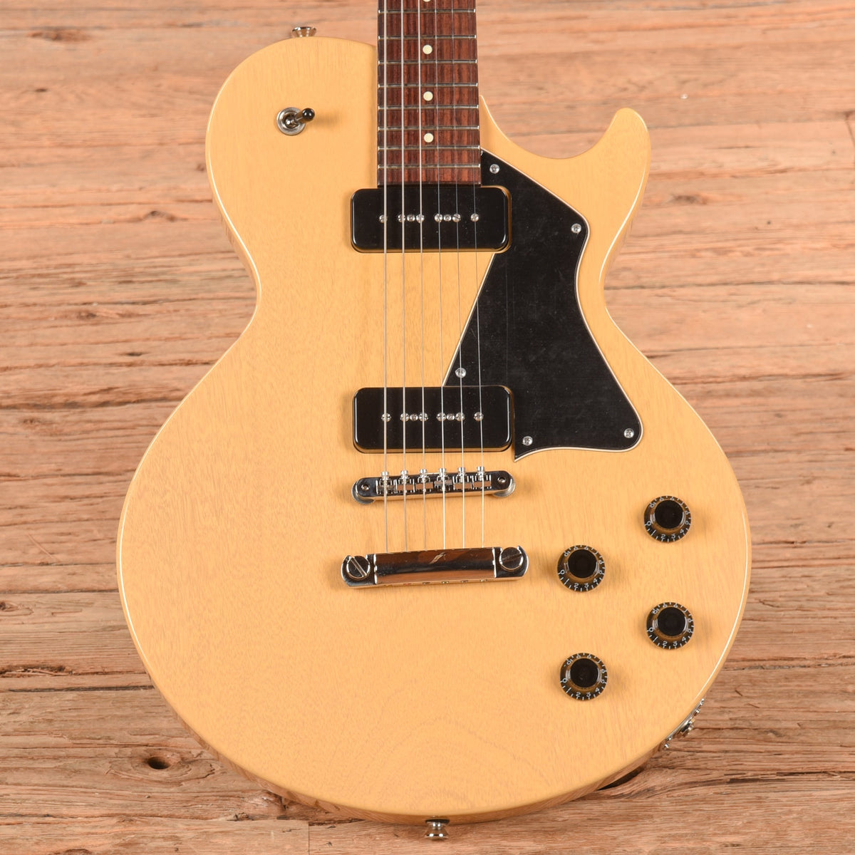 Collings 290 TV Yellow 2024