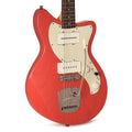 Collings 71M Offset Antiqued Fiesta Red w/Mastery