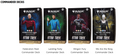 Magic the Gathering - Star Trek - Commander Decks (Set of 4)
