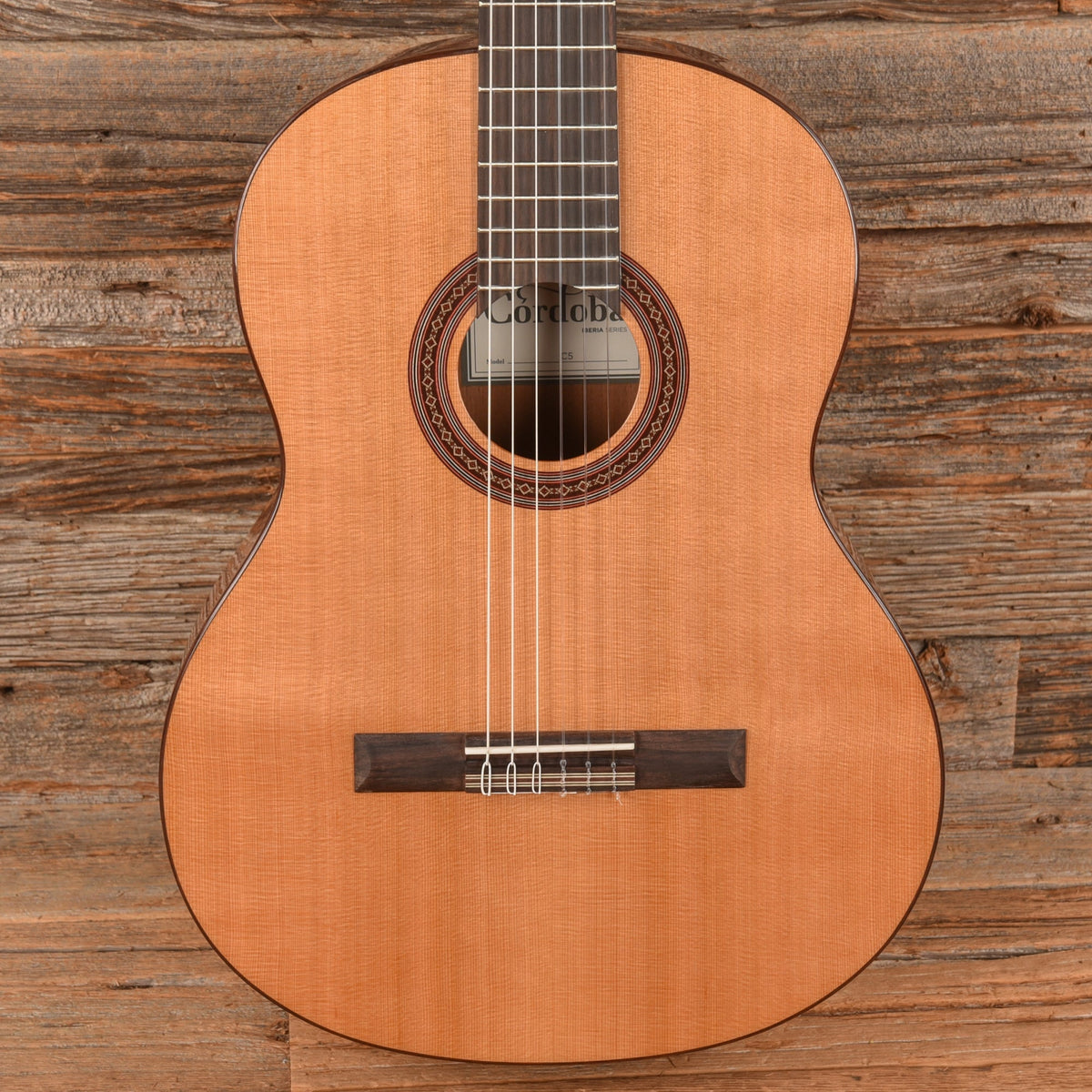 Cordoba C5 Cedar & Mahogany Classical Guitar