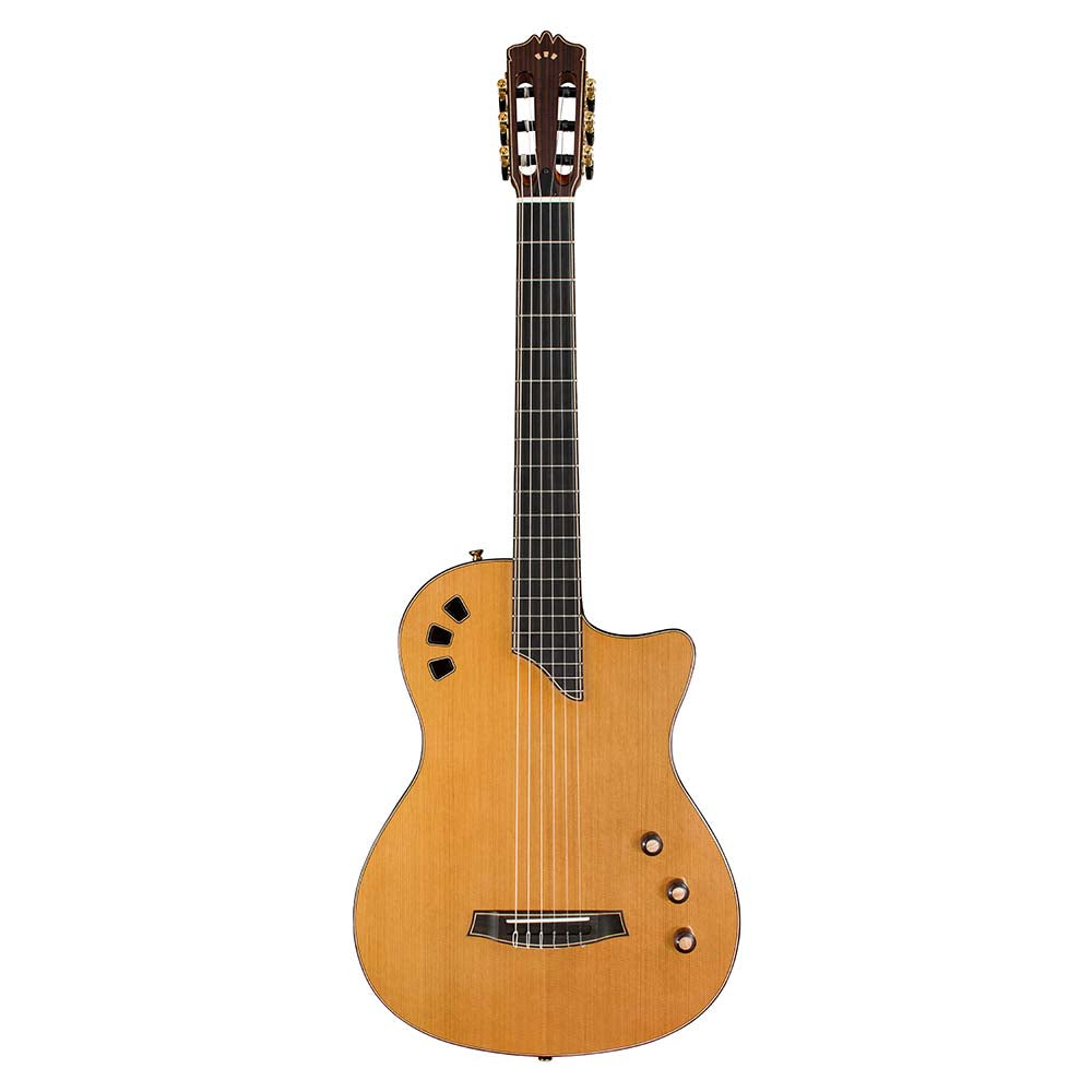 Cordoba Stage Artist Chambered Acoustic Electric Guitar Traditional