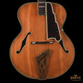 D'Angelico New Yorker Natural 1946 - Zac Brown